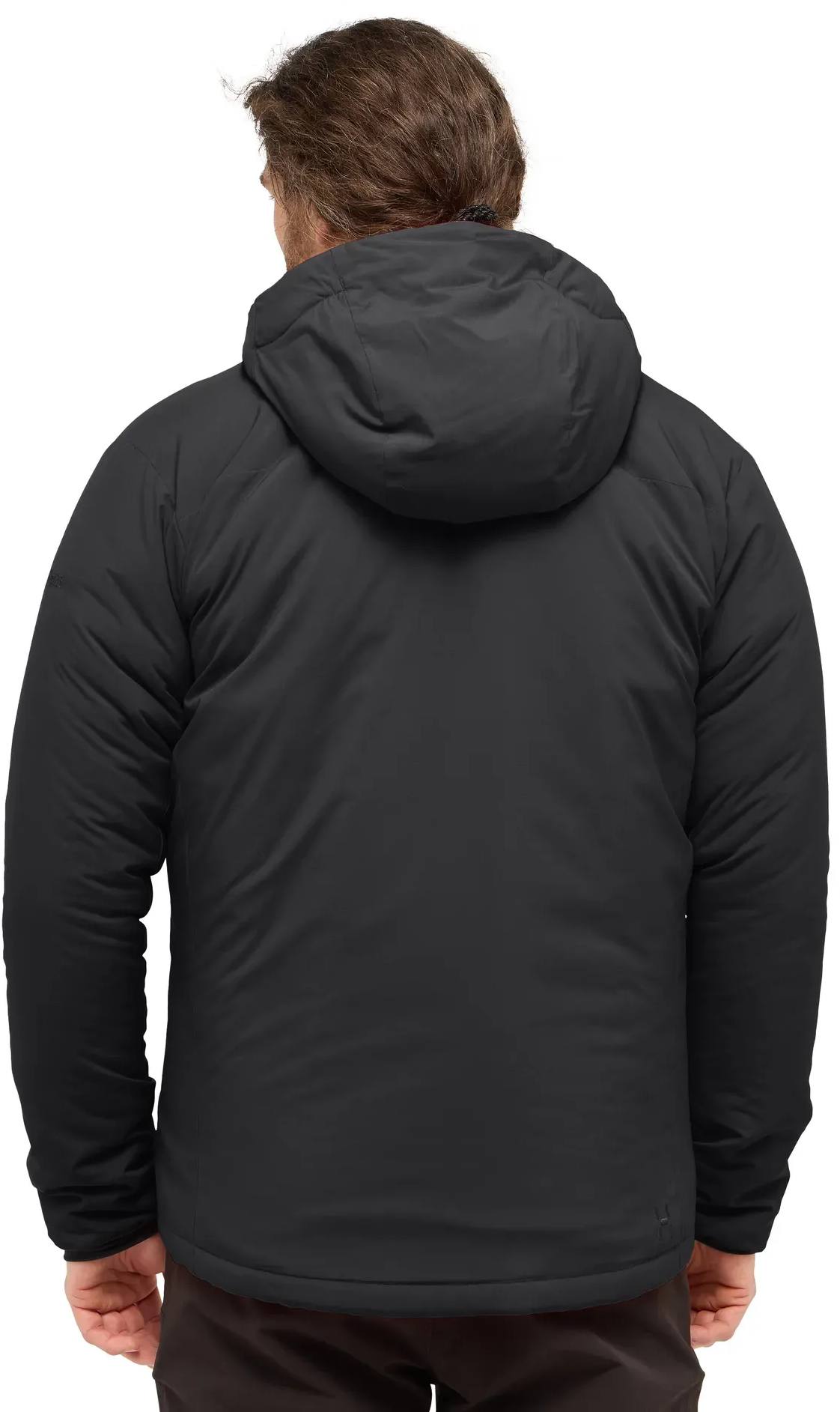 Haglöfs Men's Mimic Alert Hood - Scandinavian Outdoor