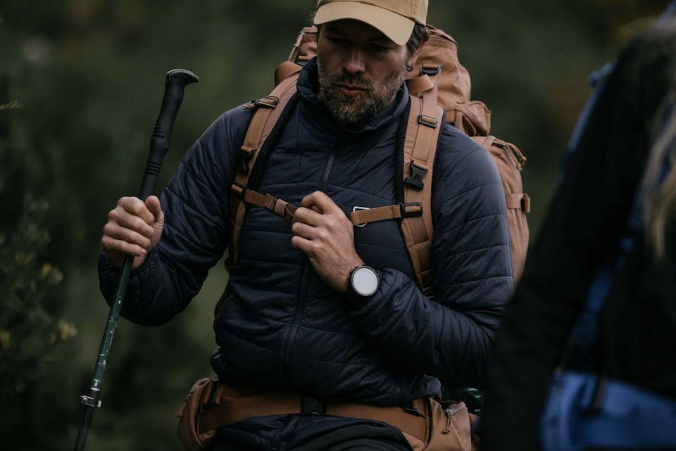 Fjällräven Kajka 55 M/L Un Blue 10
