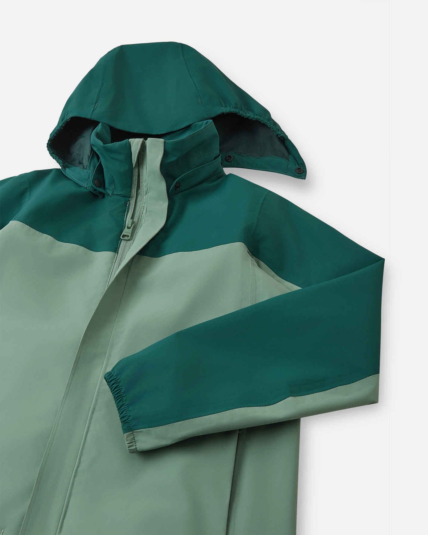 Reima Salmi Jacket Stone Green 03