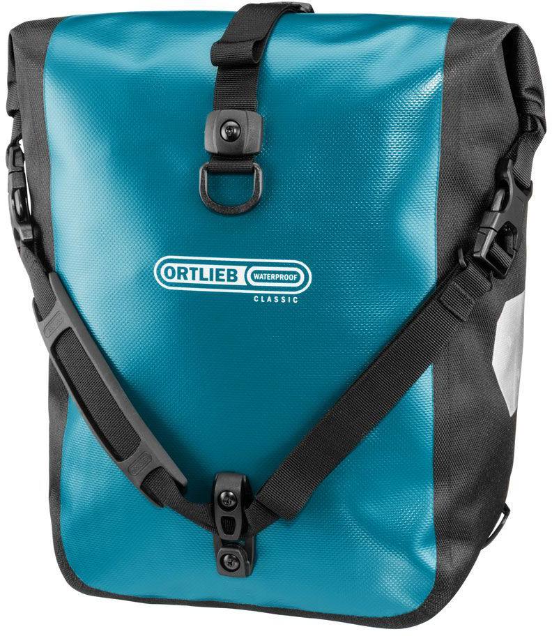 Ortlieb Sport Roller Classic, pair Petrol 07