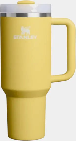 Stanley Quencher H2.0 Flowstate Tumbler 1.18L Daffodil 01