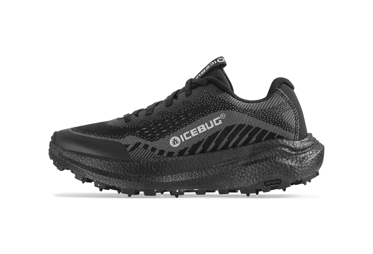 Icebug Women's Myr Bugrip Black 03