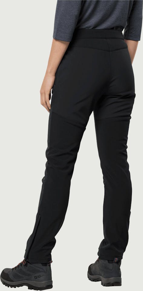 Jack Wolfskin Stollberg Pant W 2022 Black 03
