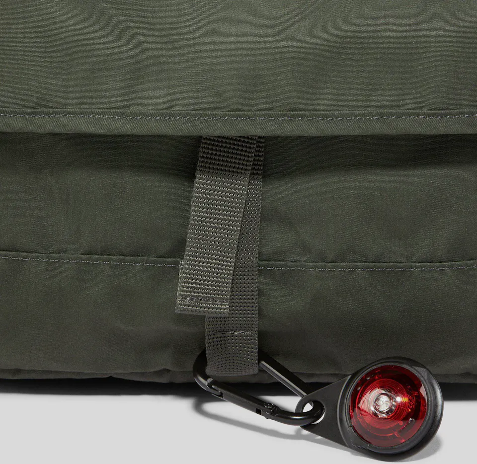 Fjällräven Greenland Shoulder Bag Black 09
