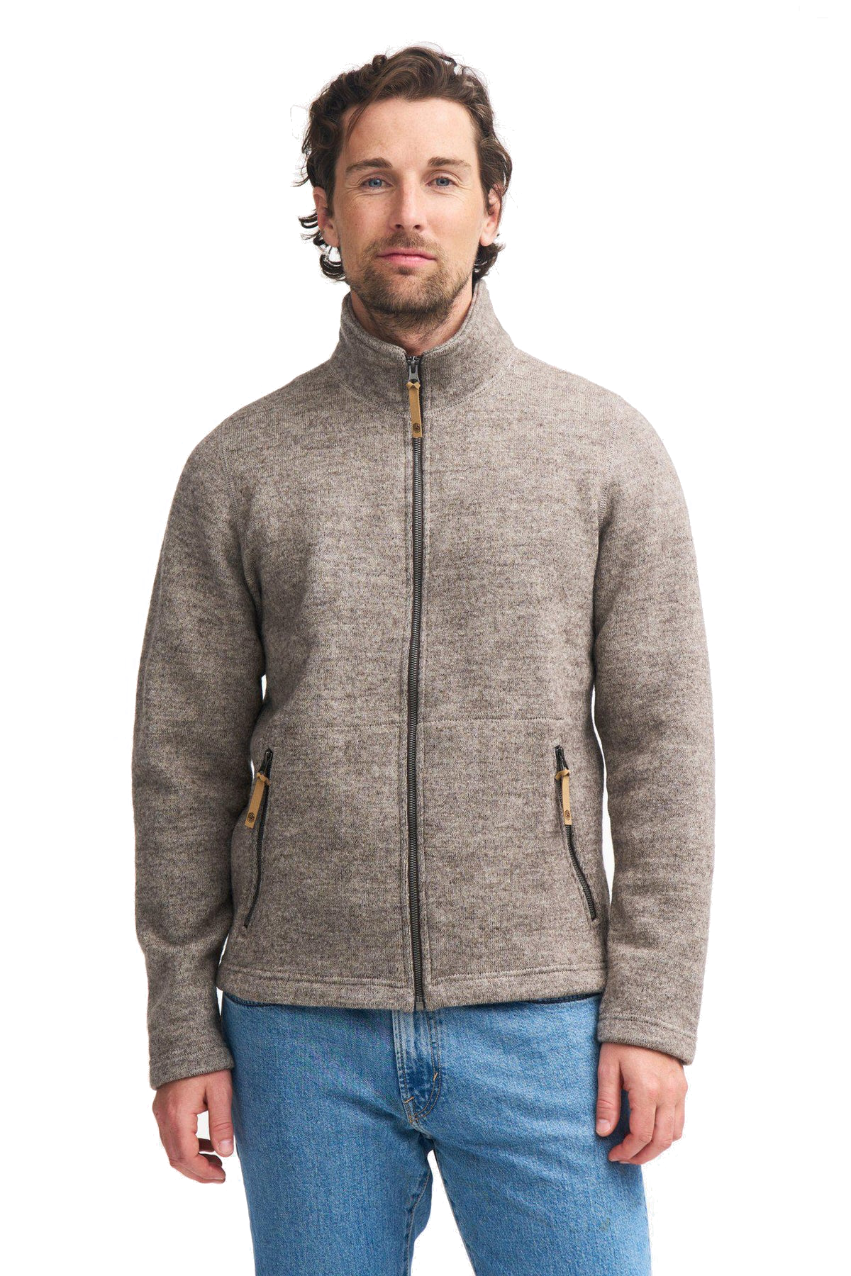 Ivanhoe Men's NLS Sap Full Zip