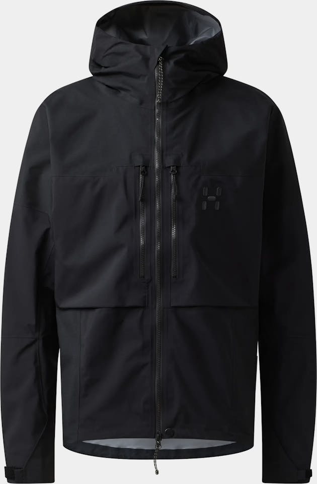 Haglöfs Men's Spitz Pro II GTX Jacket Musta 07
