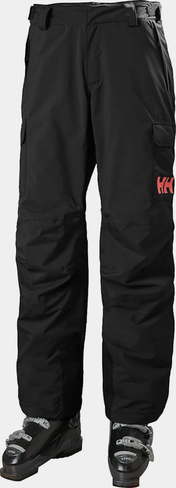 Helly Hansen Women's Switch Cargo Insulated Pant Musta 01