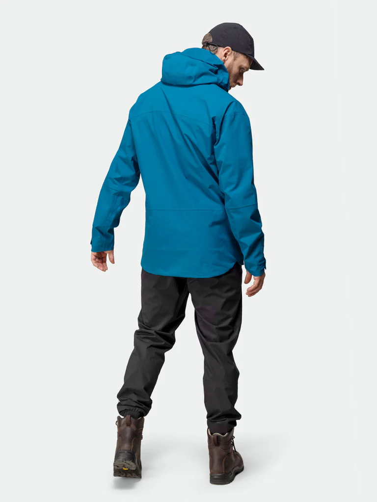 Halti Men's Staala Dx Jacket Four leaf clover green 04