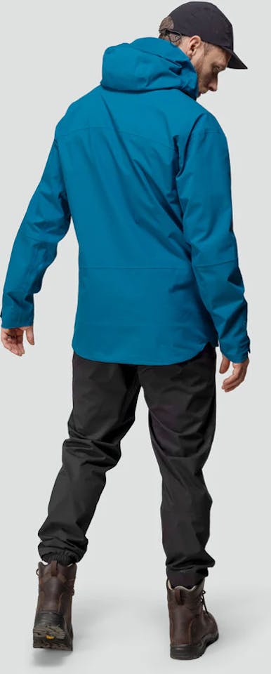 Halti Men's Staala Dx Jacket Four leaf clover green 04