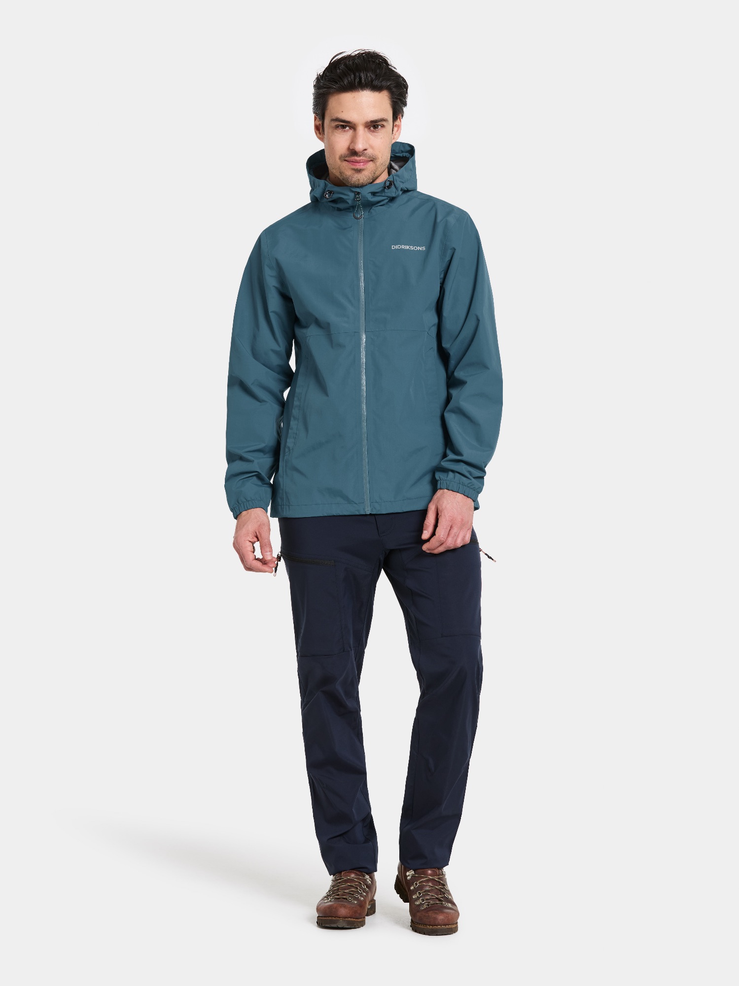 Didriksons Men's Dario Jacket Star Blue 02