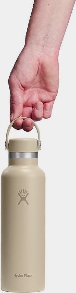 Hydro Flask 21 Oz Standard Flex Cap Oat 02