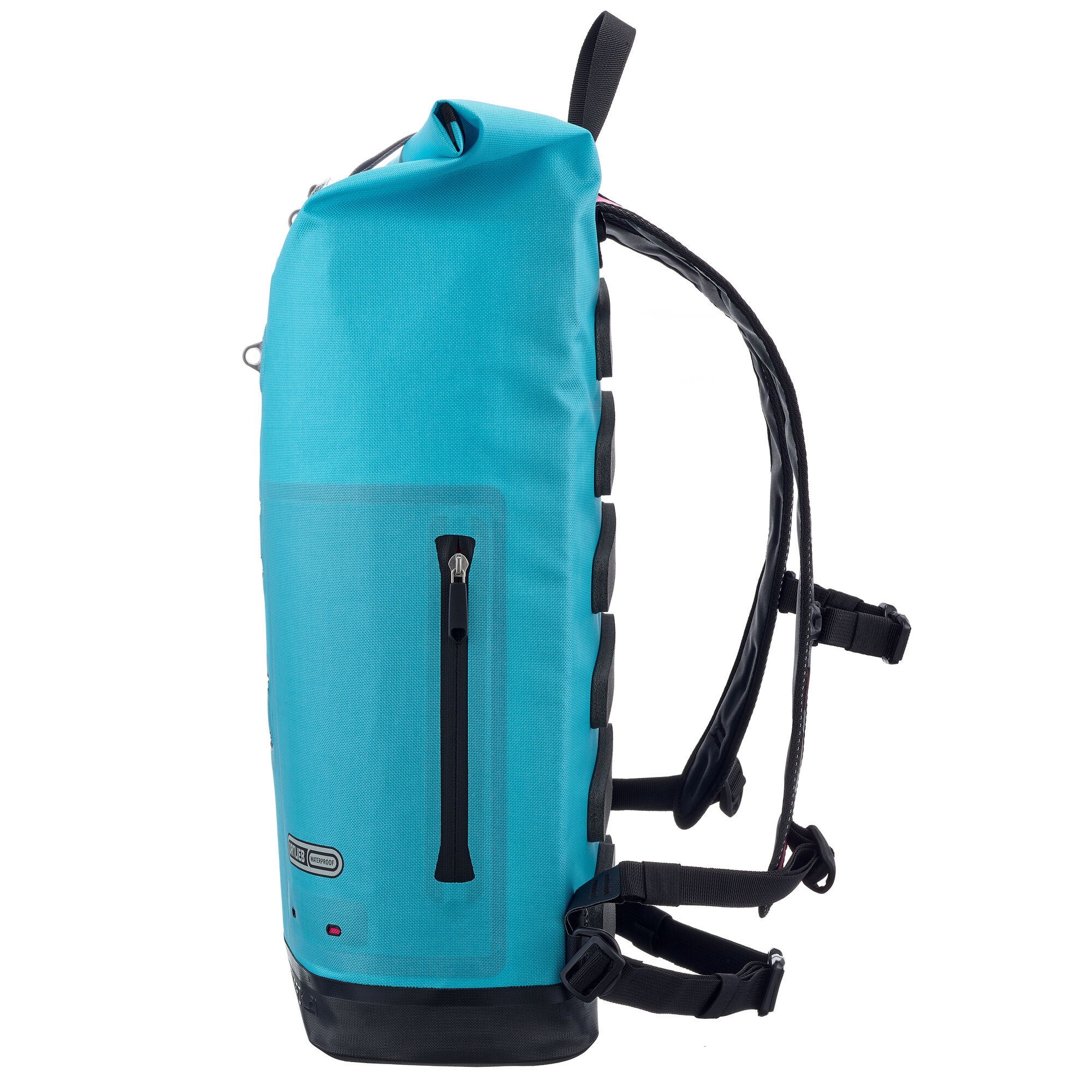 Ortlieb Commuter-Daypack Cyber Sininen / Pinkki 13