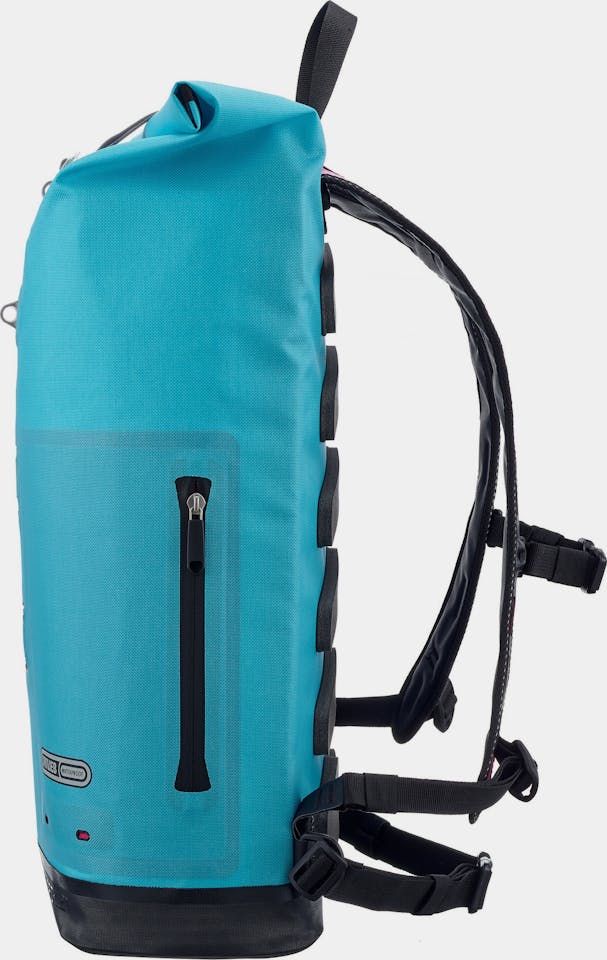 Ortlieb Commuter-Daypack Cyber Sininen / Pinkki 13