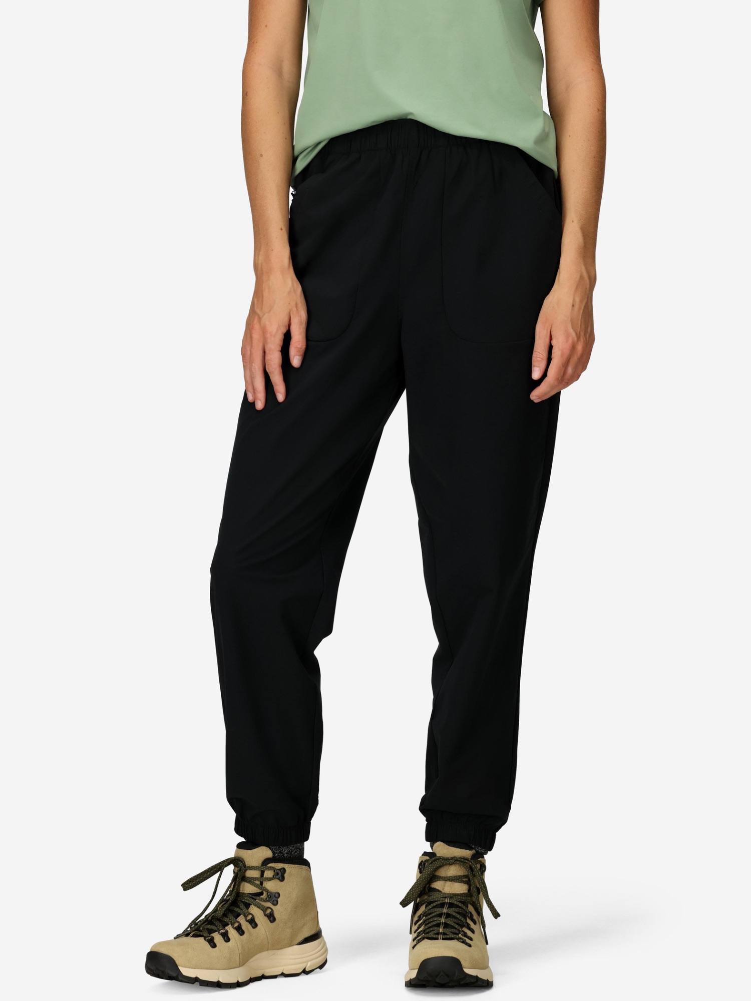 Marmot Womens' AirExchange Jogger Musta 03
