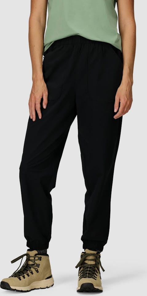 Marmot Womens' AirExchange Jogger Musta 03