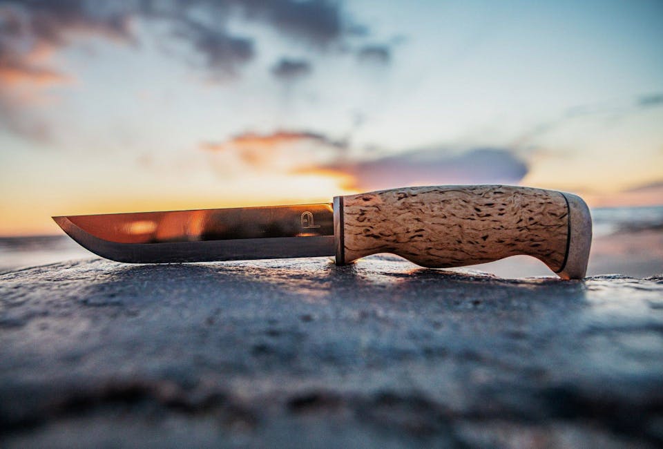 Arctic Legend Bear Birch/steel  01