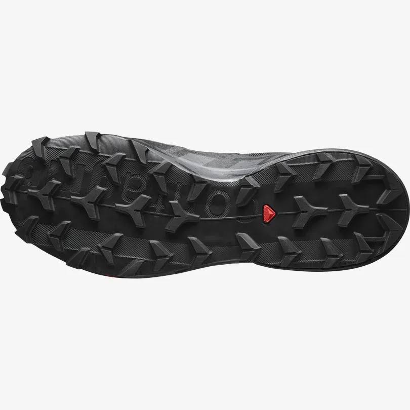 Salomon Speedcross 6 Black 04