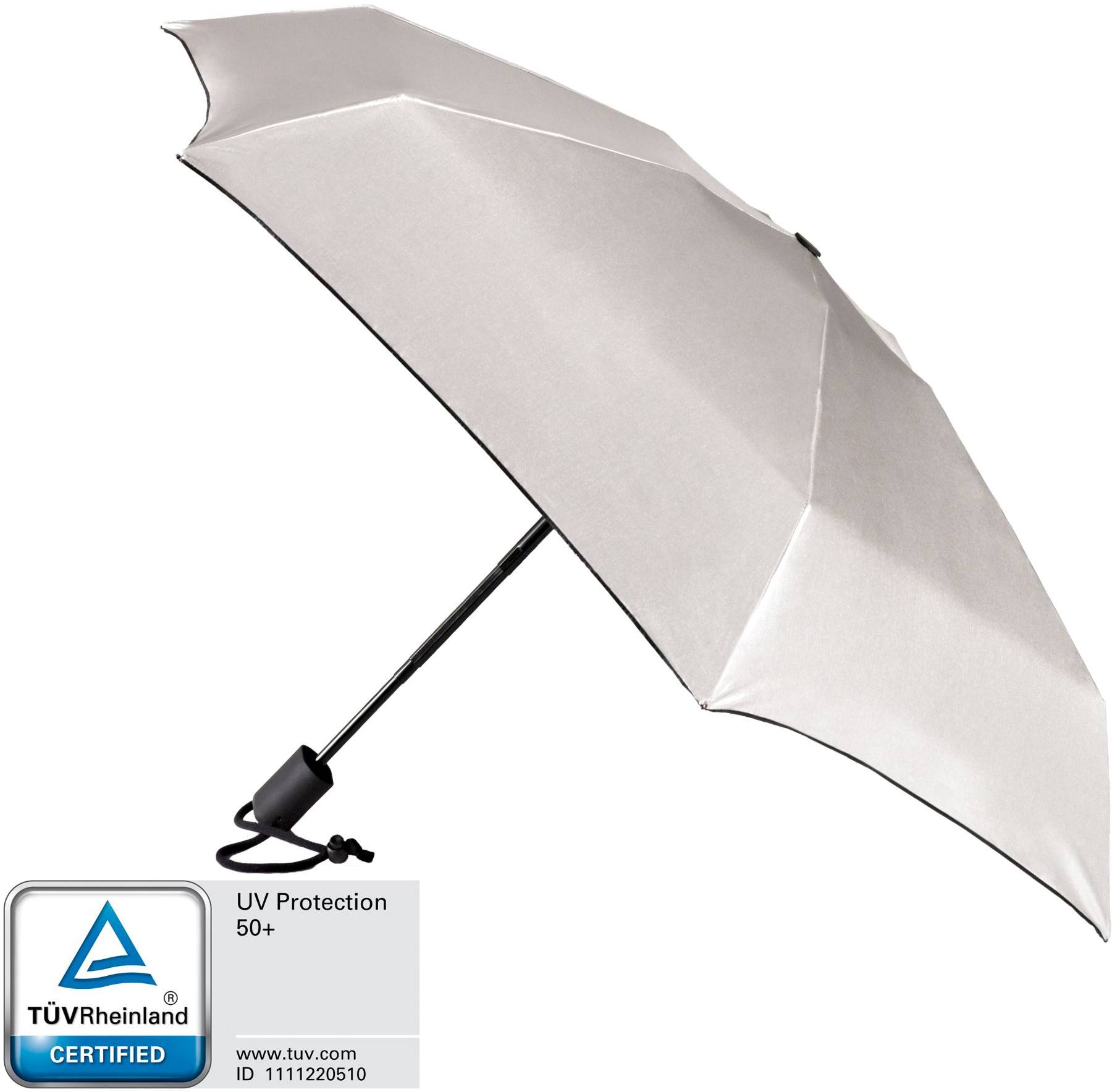 Euroschirm Dainty Automatic UV Silver 08