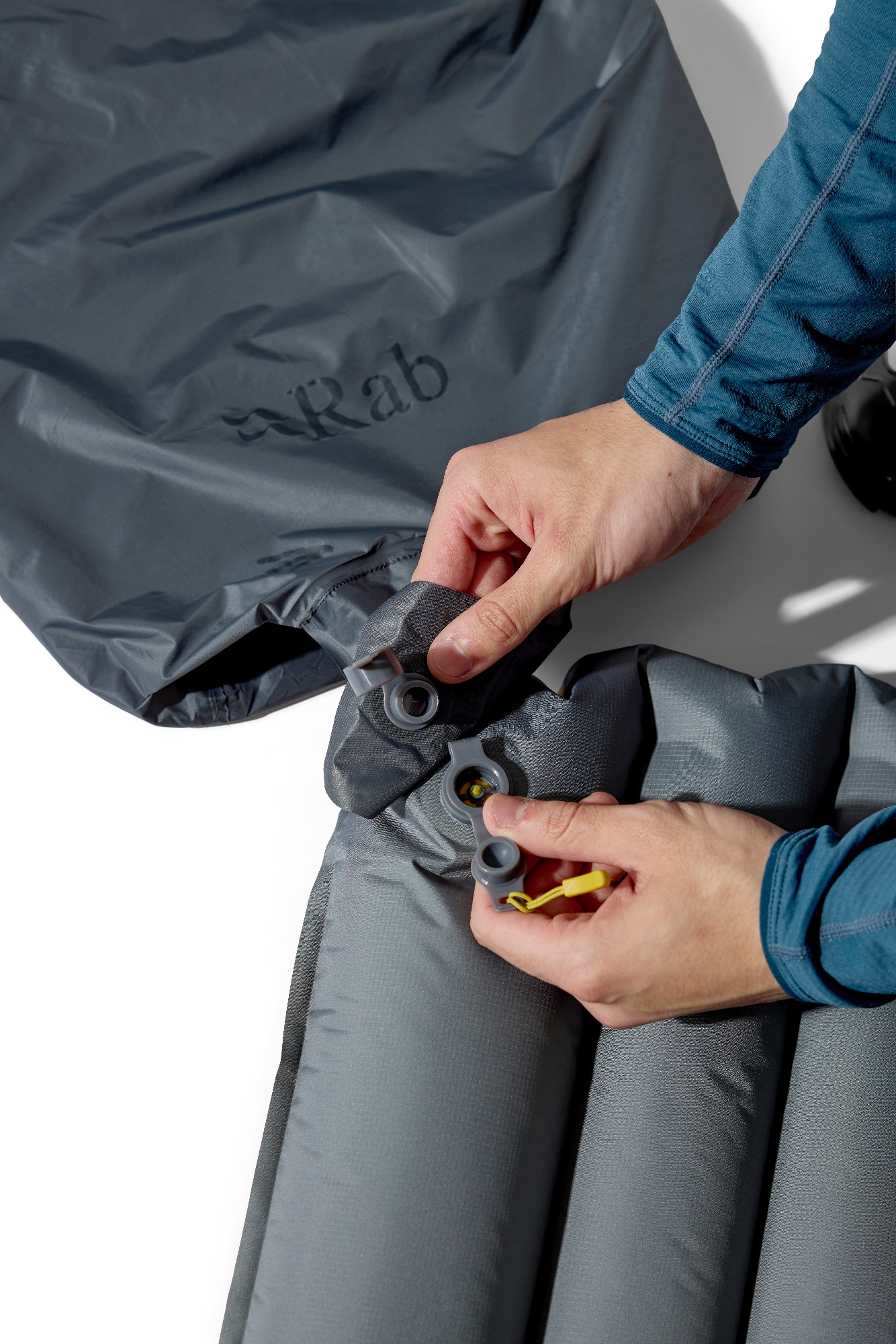 Rab Ionosphere 5.5 Long & Wide POLLE 13