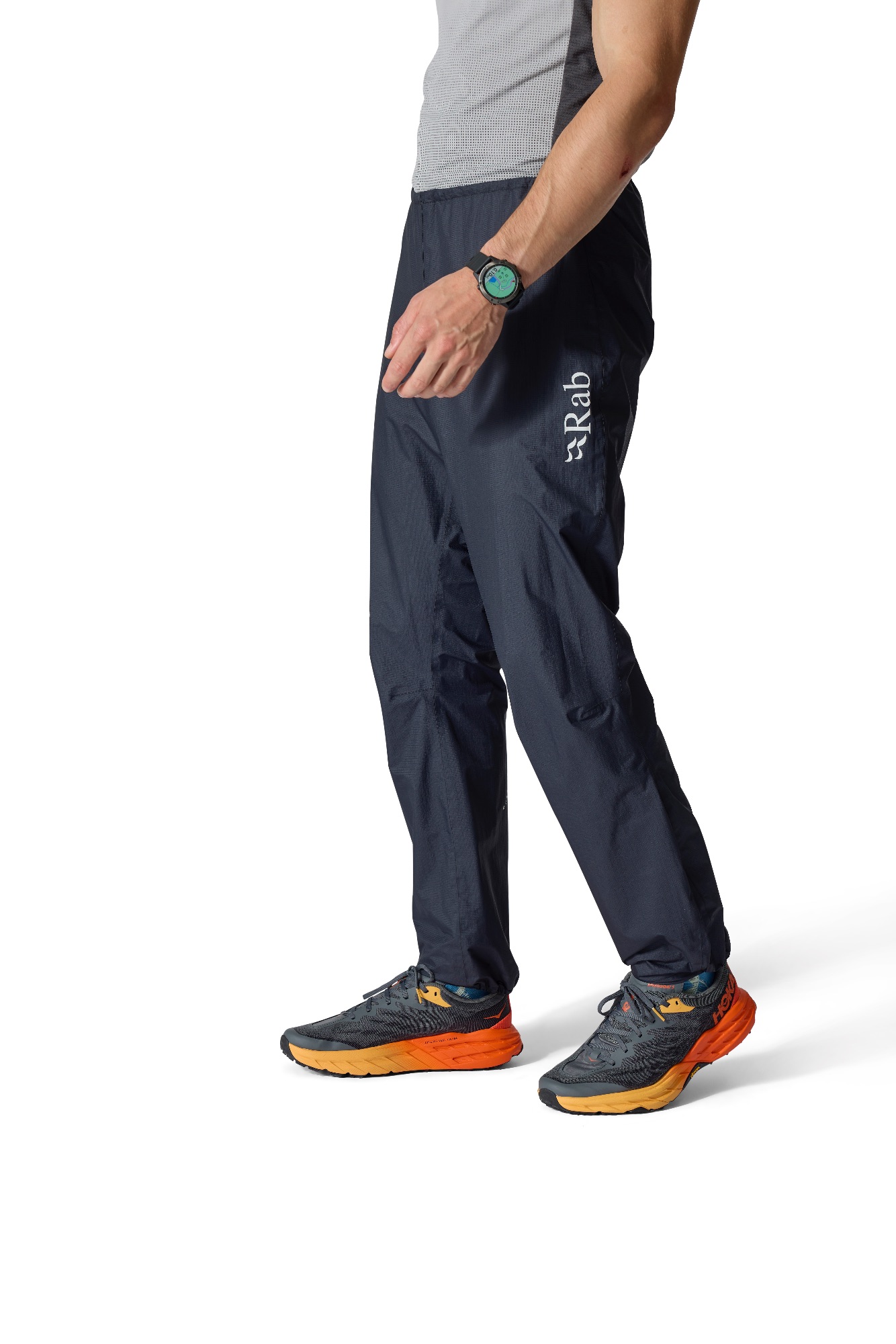 Rab Men's Phantom Pant Ebony 05