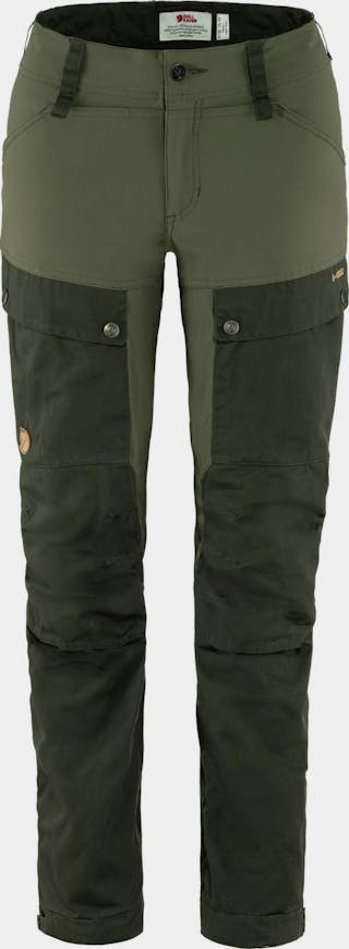 Fjällräven Women's Keb Trousers Curved