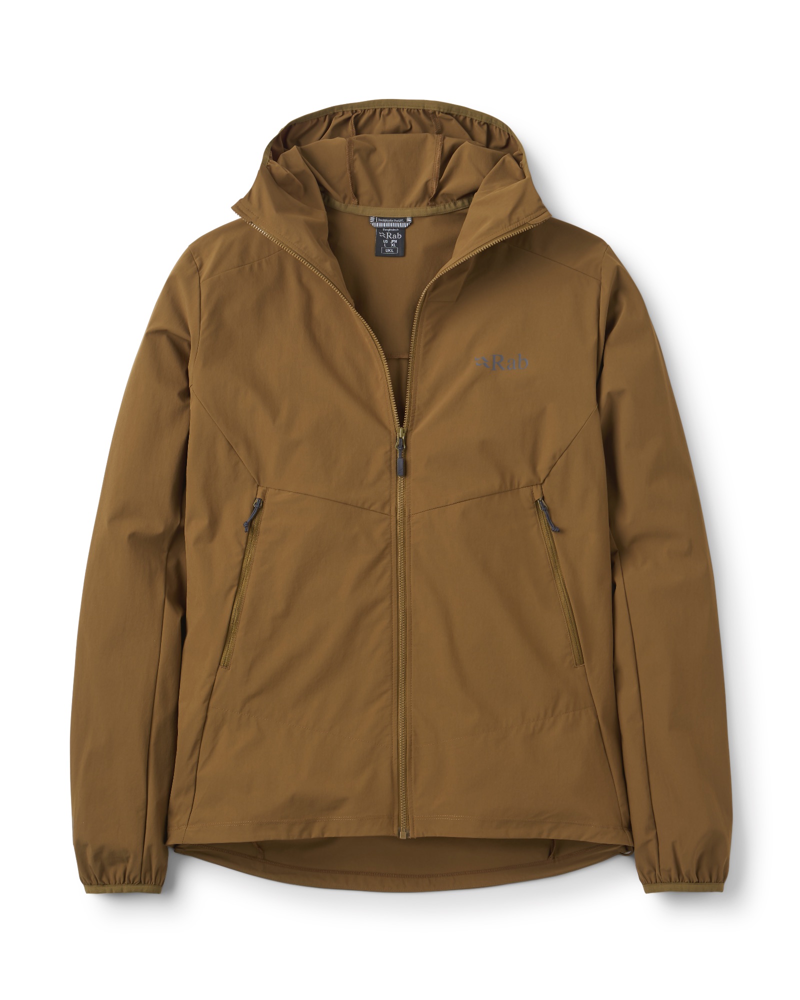 Rab Men's Borealis Hoody Men's & Rapid Low WR Beluga 20
