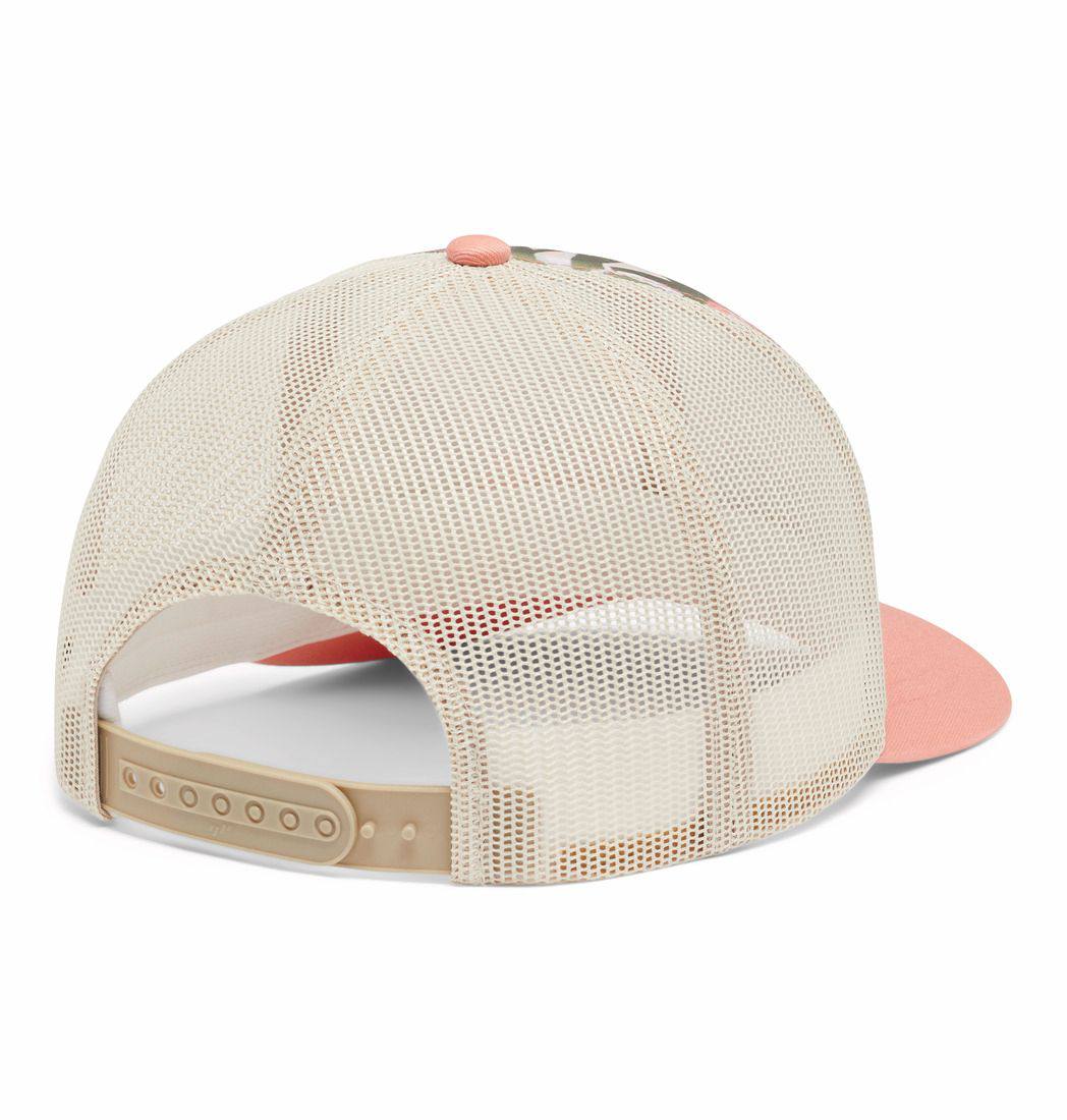 Columbia Unisex Punchbowl Trucker Cap Chalk 02