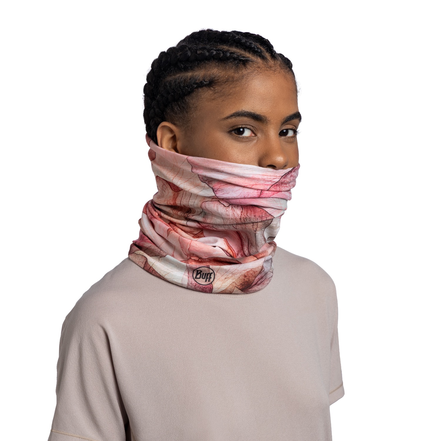 Buff Coolnet UV Sensa Azalea  04