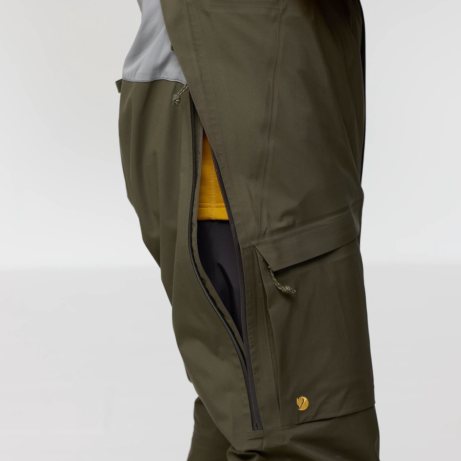 Fjällräven Men's Bergtagen GTX Tour Trousers - Scandinavian Outdoor