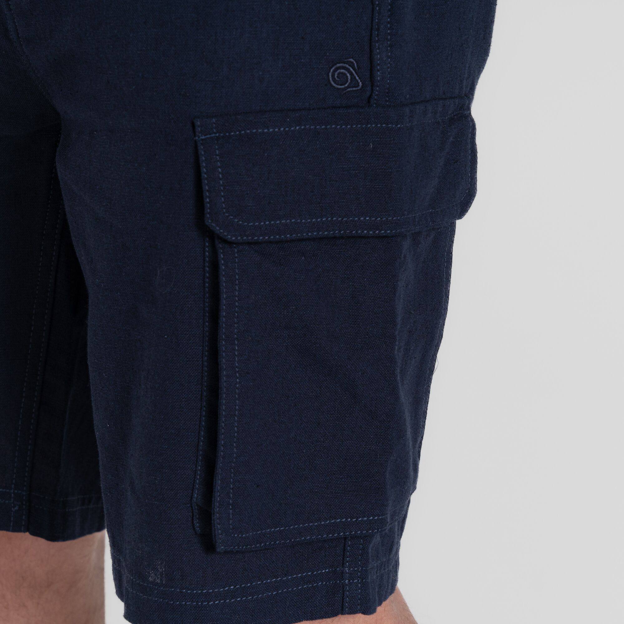 Craghoppers Men's Howle Shorts Navy 08