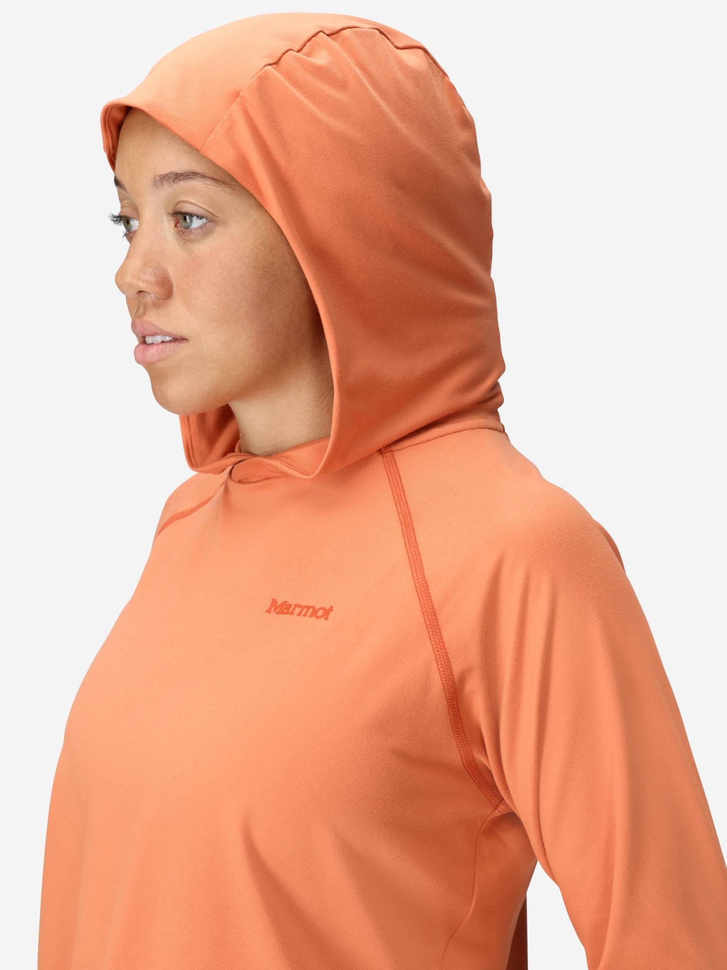 Marmot Women's Windridge Hoody Pomelo 02