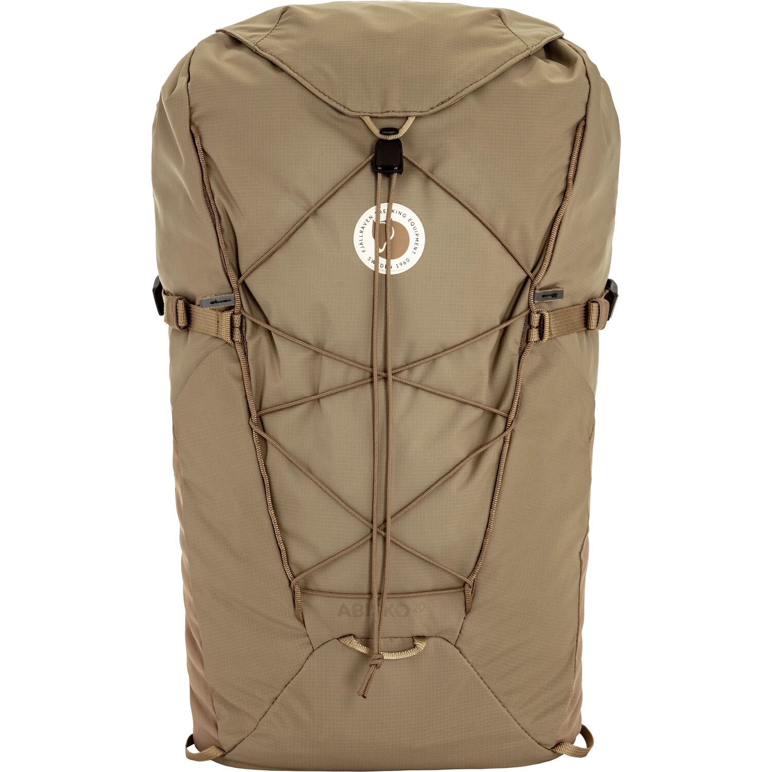 Fjällräven Abisko Hike Lite 20 M/L Clay 02