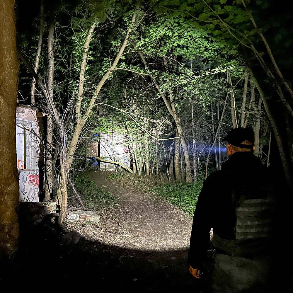 Fenix TK05R 1000lm  05