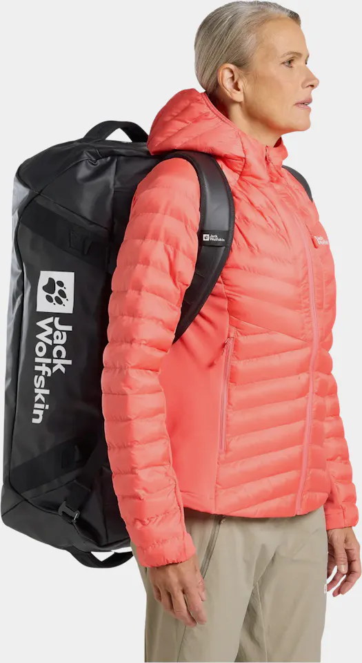 Jack Wolfskin Expdn Duffle 70 Musta 13