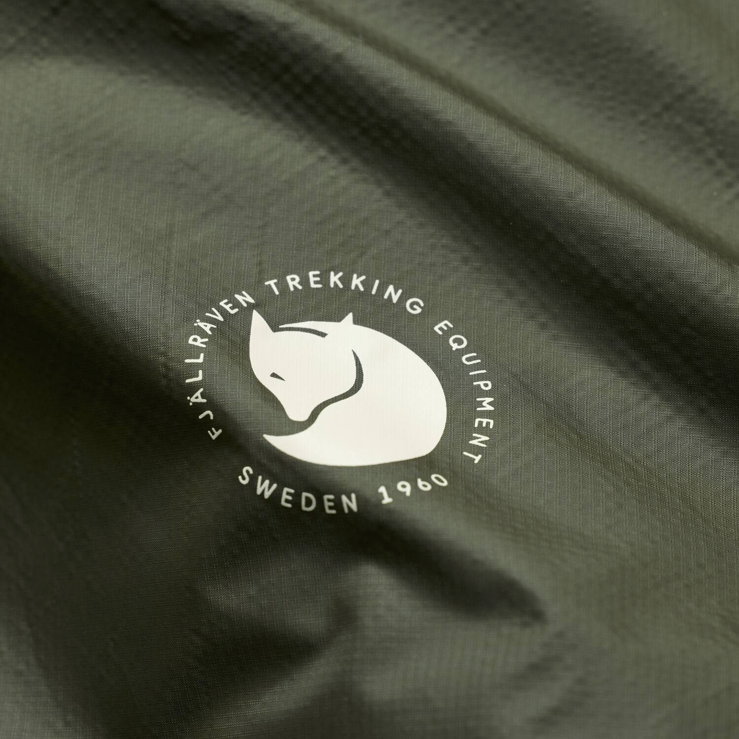 Fjällräven Abisko Two Season Long Oliivi 09