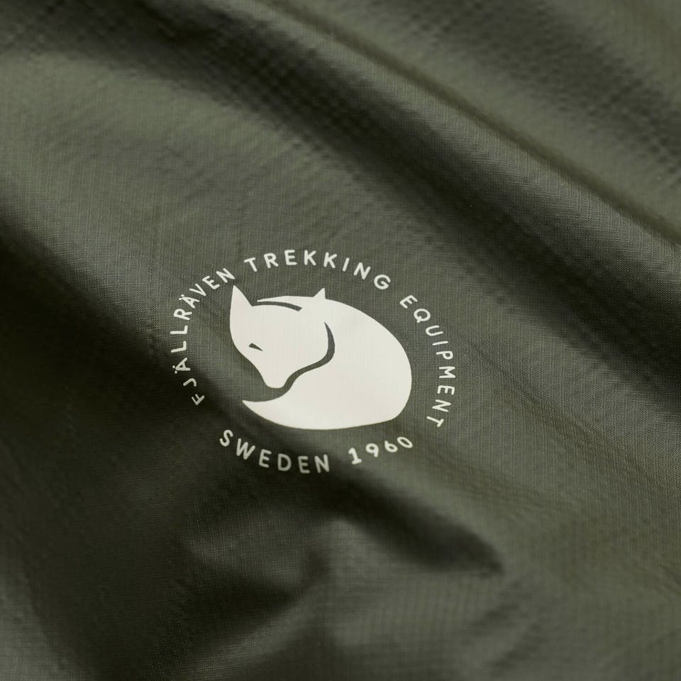 Fjällräven Abisko Two Season Long Oliivi 09