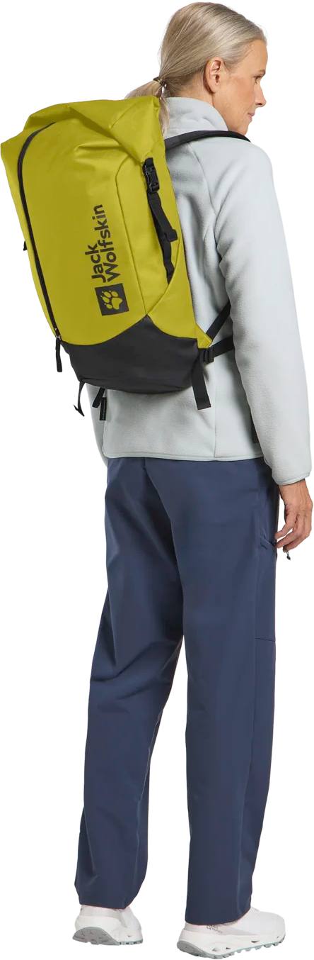 Jack Wolfskin All.in Pack 30 Chartreuse 09