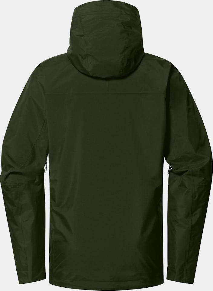 Haglöfs Men's Astral GTX II Jacket Seaweed Green 05