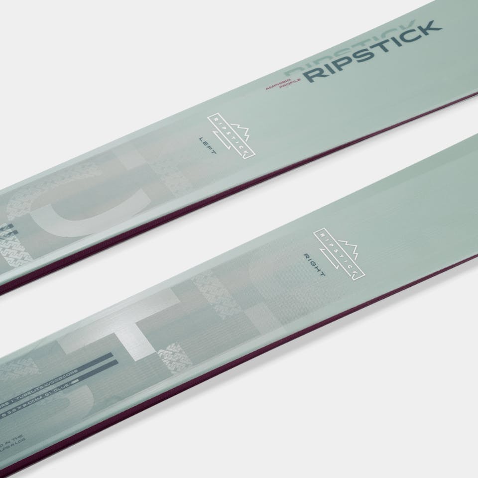 Elan Women's Ripstick 100 25/26 07