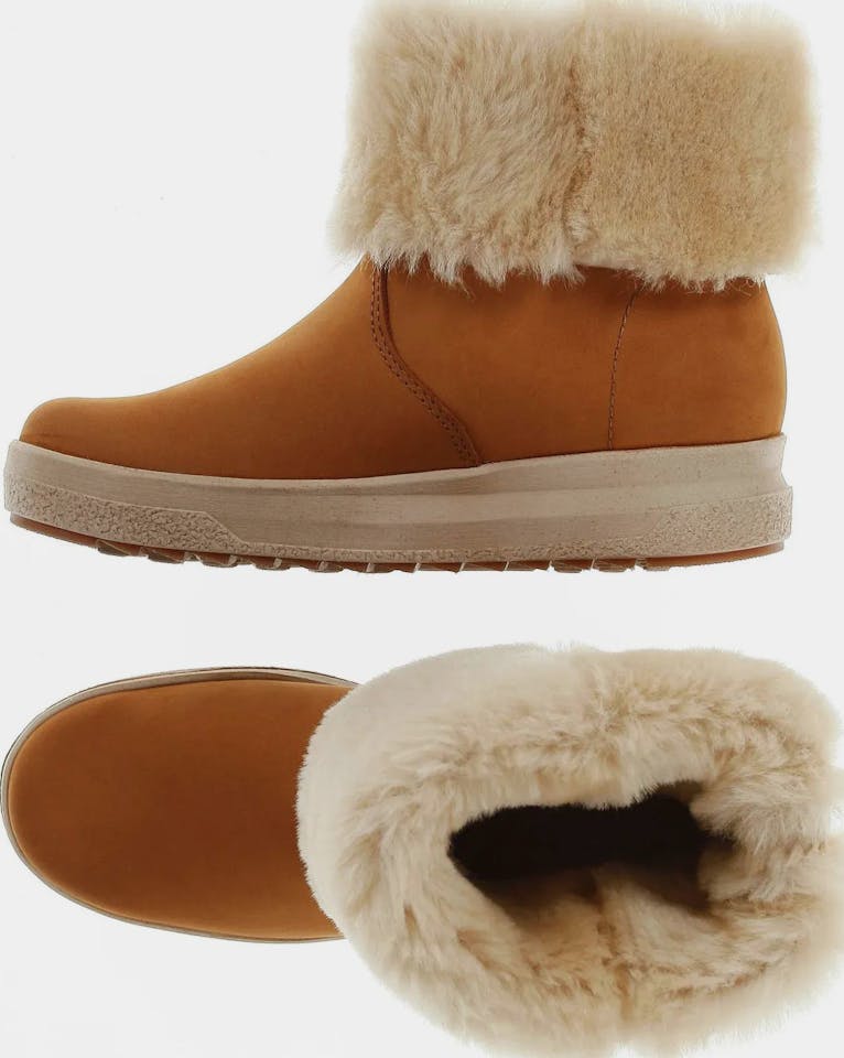 Pomar Women's Paljakka GTX Tan 06