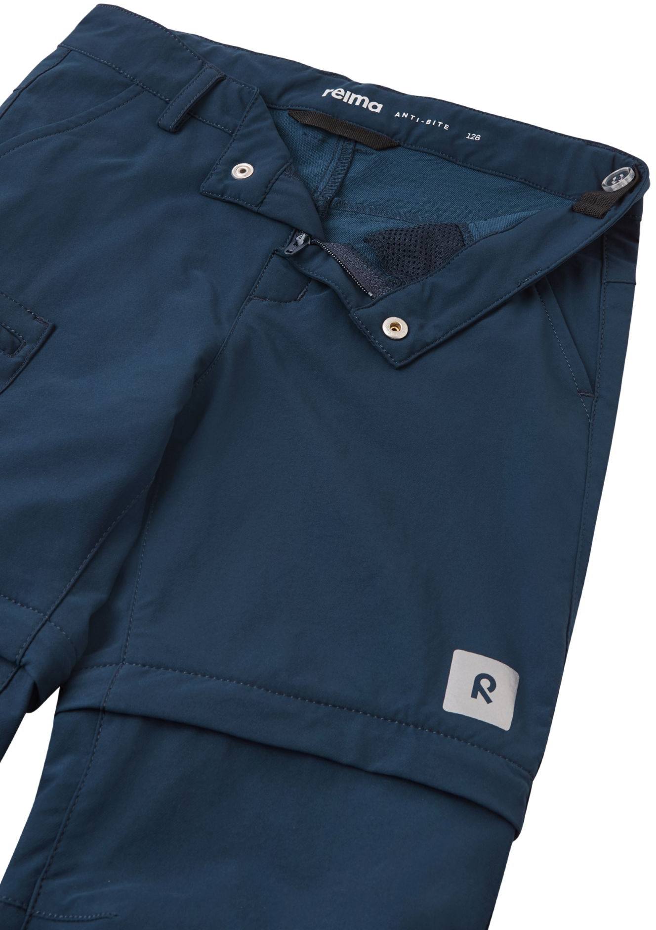 Reima Sillat Pants Navy 02