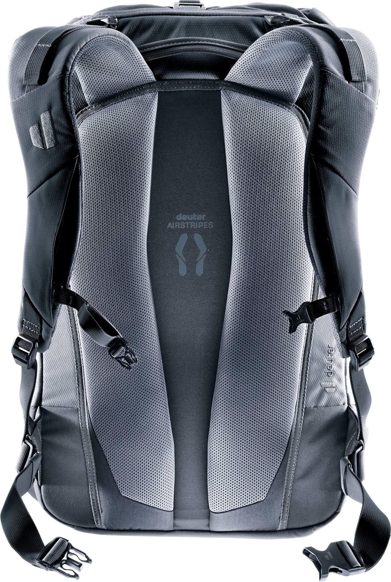 Deuter Utilion 34+5 Black 02