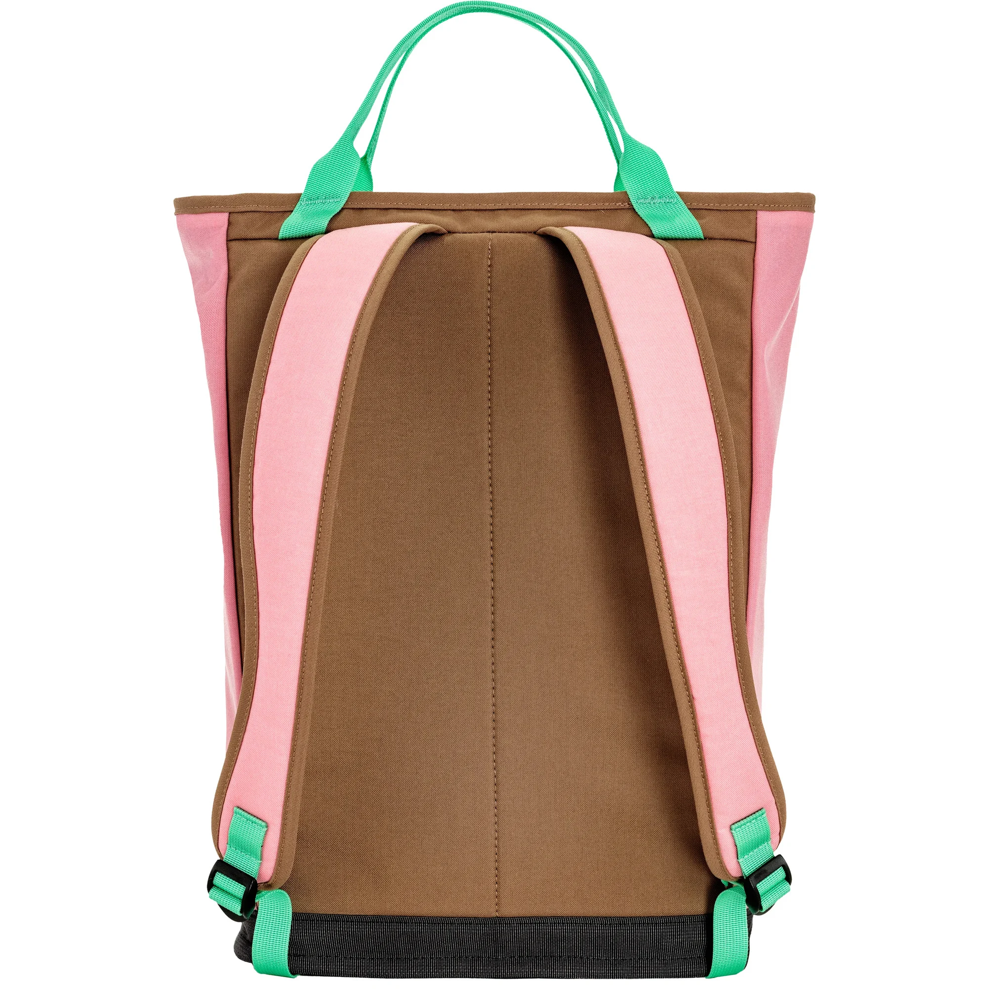 Fjällräven Vardag Totepack 22 Pink/Khaki 03