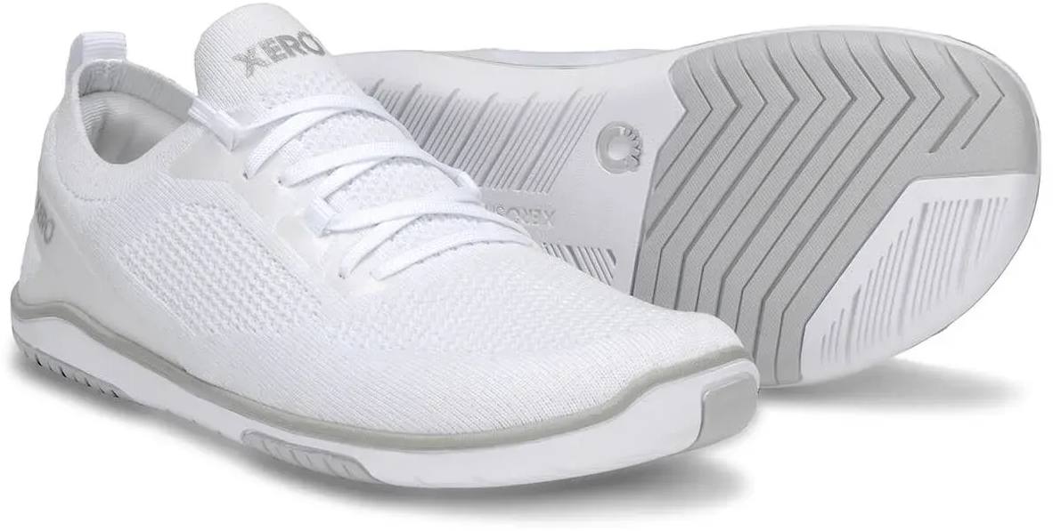 Xero Women's Nexus Knit Valkoinen 05