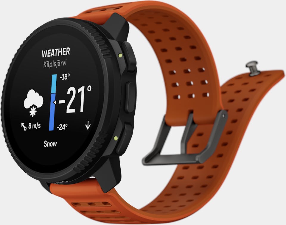 Suunto Vertical 2 Canyon Stainless Steel  15