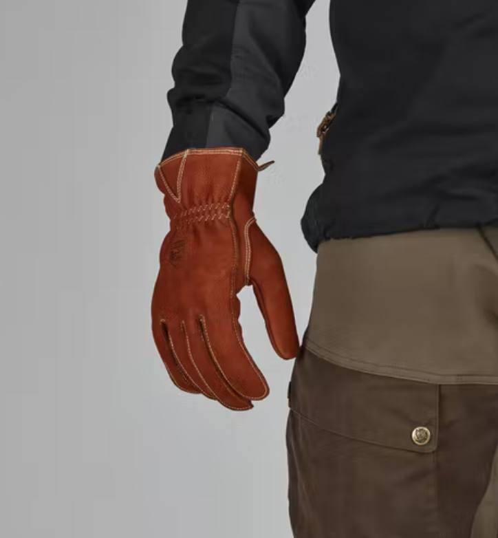 Hestra Oden Nubuck Cork 02