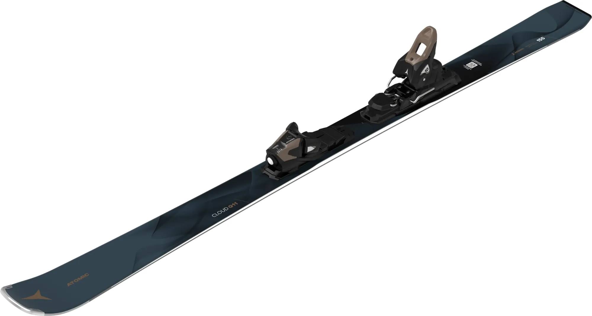 Atomic Cloud Q11+binding 25/26  03