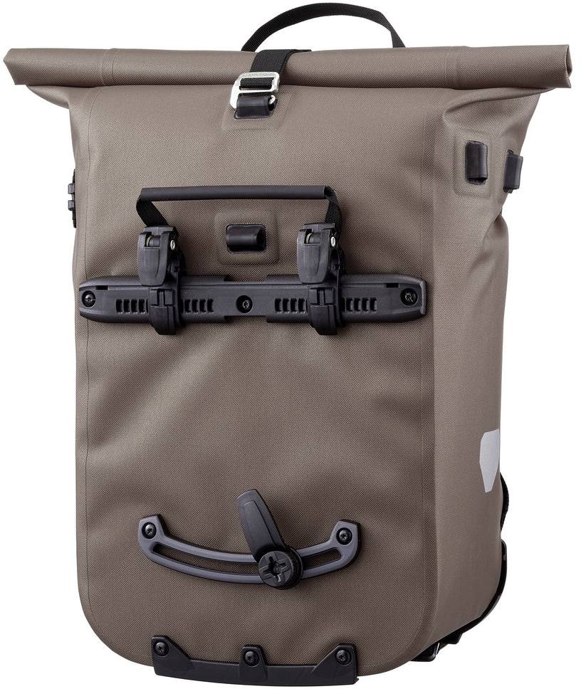 Ortlieb Vario PS QL2.1 20L Velo-Sling Flex 2,5L Musta 54