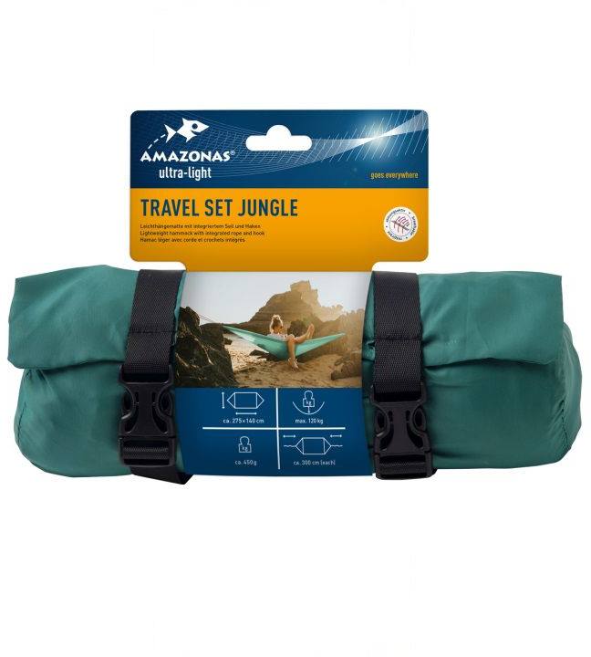 Amazonas Travel Set Jungle 06