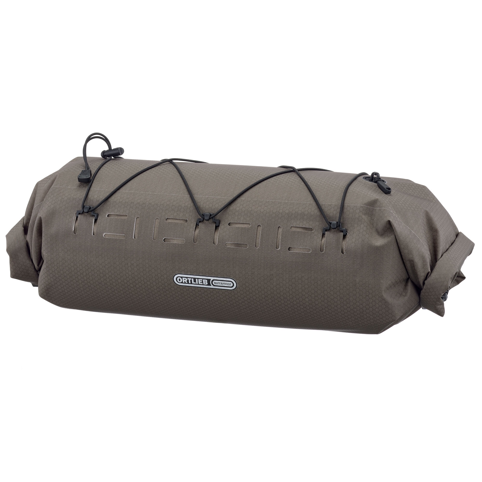 Ortlieb Dry-Pack 16L Dark Sand 04